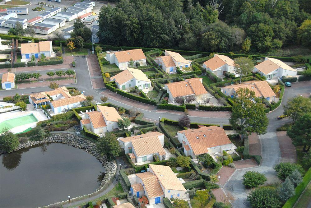 ホテルLagrange Classic Le Clos Des Chenes レ・マトゥ エクステリア 写真