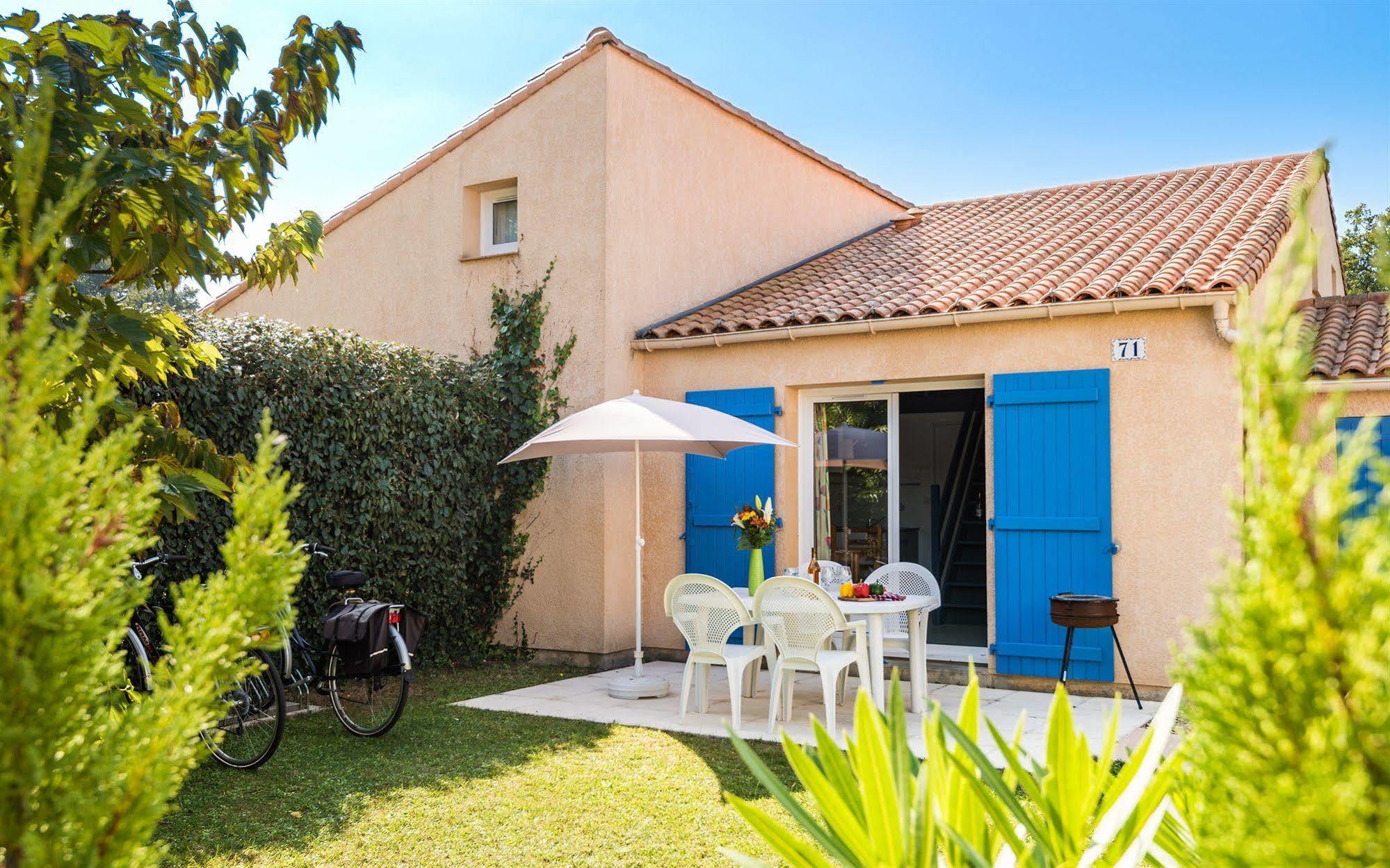 ホテルLagrange Classic Le Clos Des Chenes レ・マトゥ エクステリア 写真